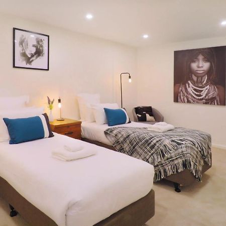 Apartmán Executive Living In Bluewater Queenstown Exteriér fotografie