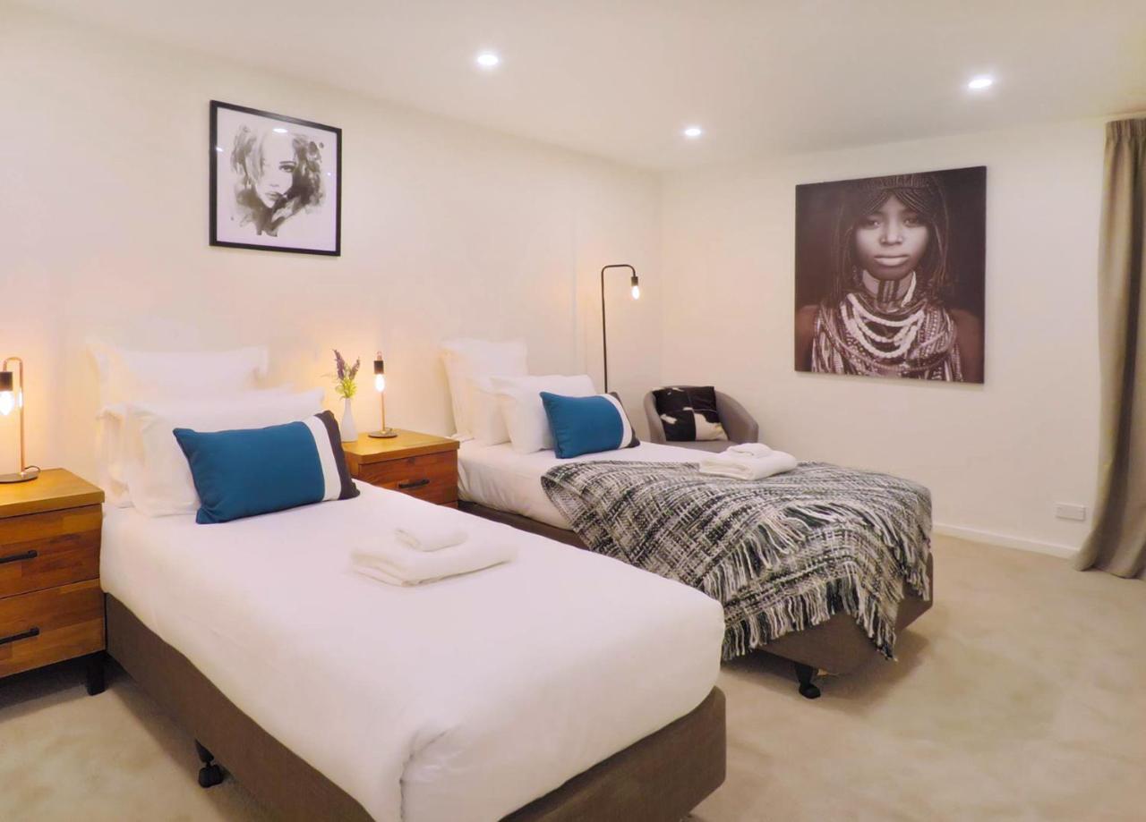 Apartmán Executive Living In Bluewater Queenstown Exteriér fotografie
