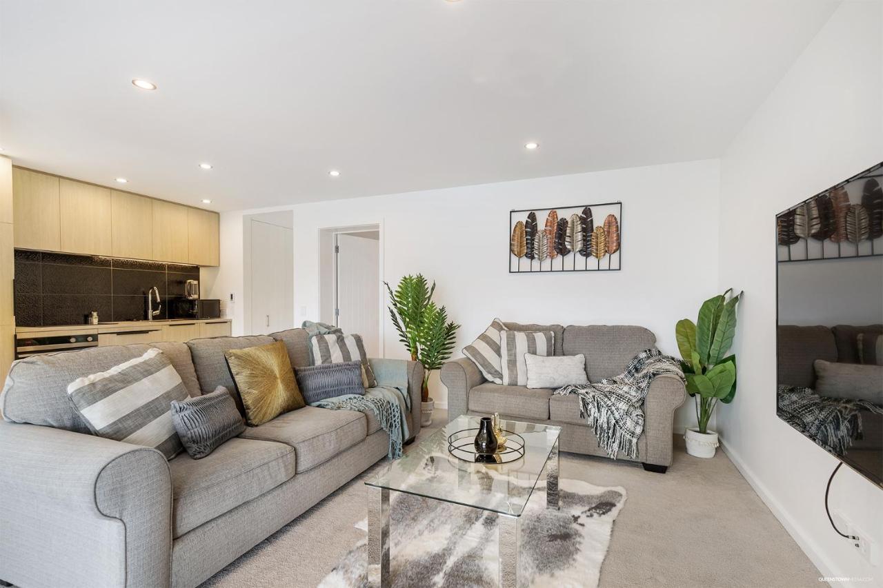 Apartmán Executive Living In Bluewater Queenstown Exteriér fotografie